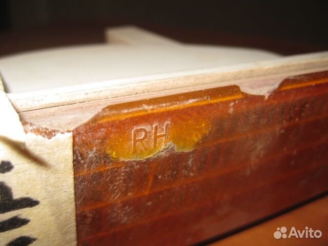 Указатель поворота в бампер правый Nissan Vanette