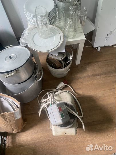 Посуда разная от 40руб