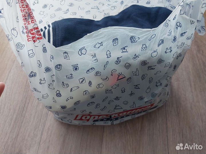 Пакет вещей на мальчика с 56 до 74р