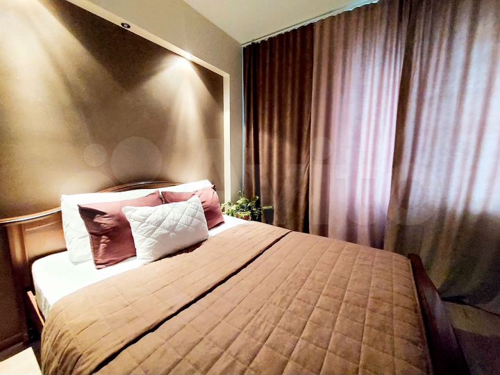 1-к. квартира, 42 м², 4/14 эт.