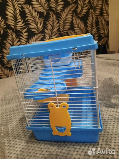 Клетка для грызунов