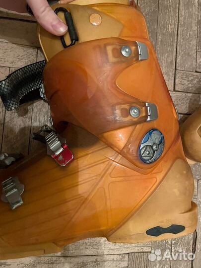 Горнолыжные ботинки Tecnica