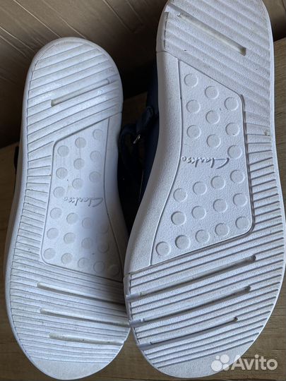 Туфли на девочку Clarks, 33