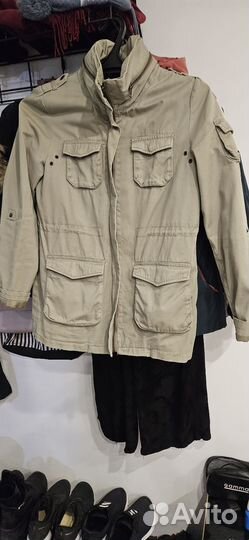 Куртка ветровка HM