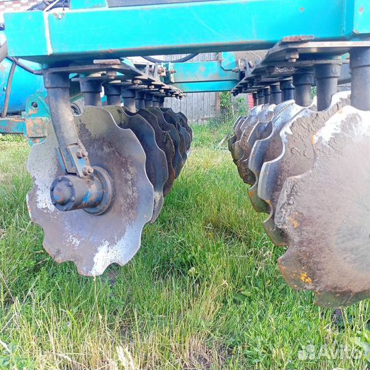 Борона БДМ-АгроЦентр БДМ-2,4х2П, 2019