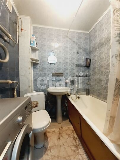 1-к. квартира, 27,3 м², 5/5 эт.