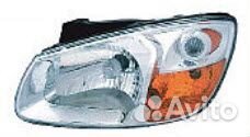 Cerato 07-08 Фара левая (Китай)