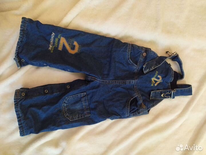 Полукомбинезон