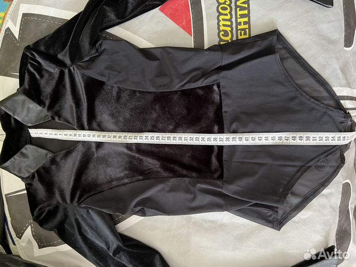 Рубашка для бальных танцев латина 140-152