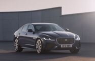 Jaguar XF II рестайлинг (2020—2026) Седан