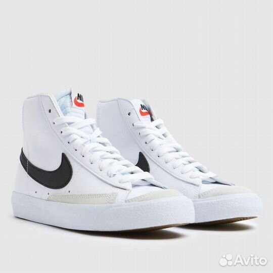 Кеды Nike Blazer Low