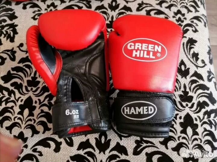 Защита для тхэквондо детская