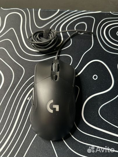 Logitech g 403 hero
