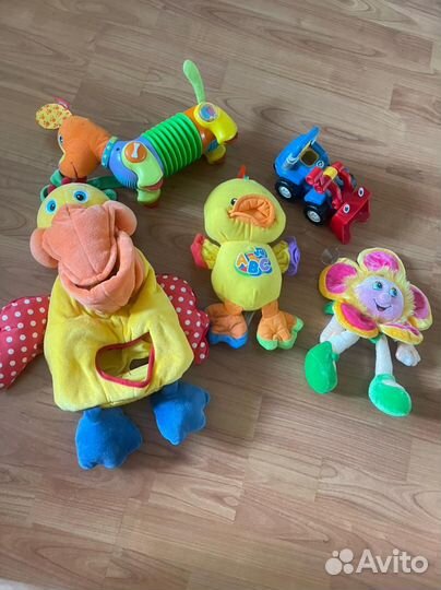 Детские игрушки