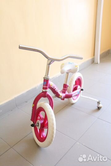 Детский велосипед бу