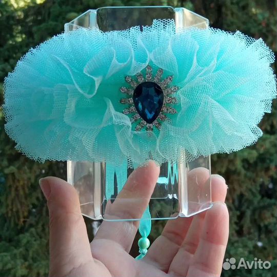 Украшение на гульку