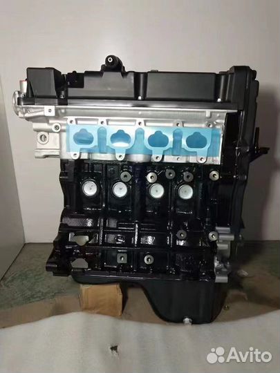 Двигатель Hyundai G4ED