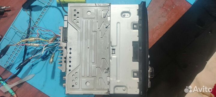 Магнитола Pioneer deh x7500sd