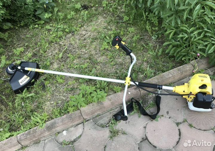 Продам тример бензиновый