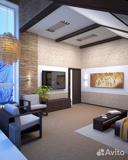 Строительно отделочные работы