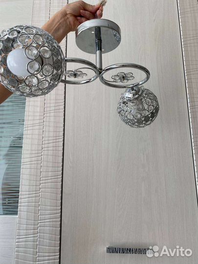 Светильник потолочный