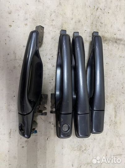 Ручка двери (наружняя ) Lancer 9