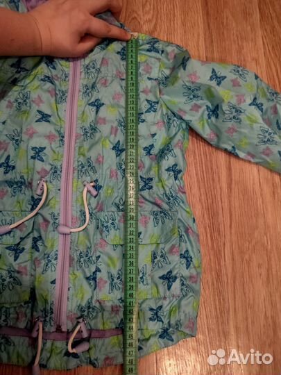 Ветровка (98-104)