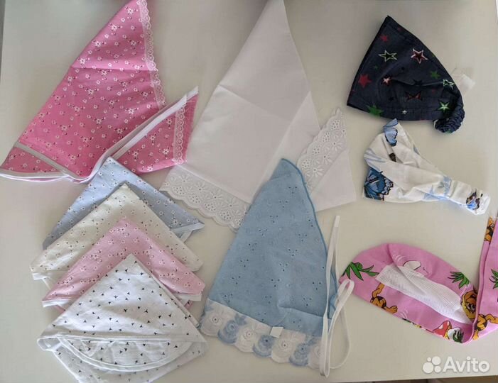 Шапка для девочки