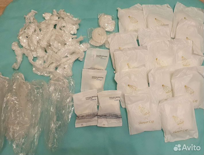 Шапочка для душа