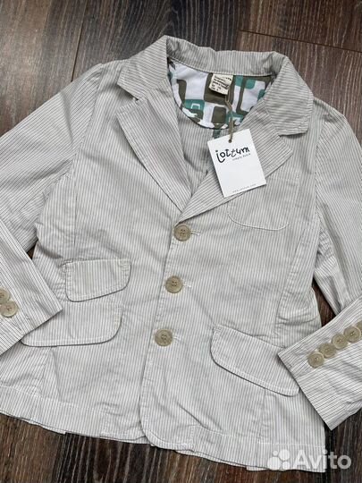 Новый летний пиджак на девочку Joottum (Тунис)