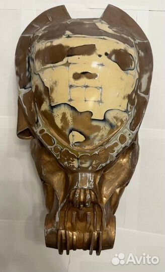 Декор Маска Хищника Keltic