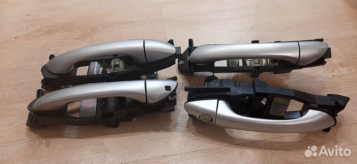 Ручка двери Mercedes C-Class W203