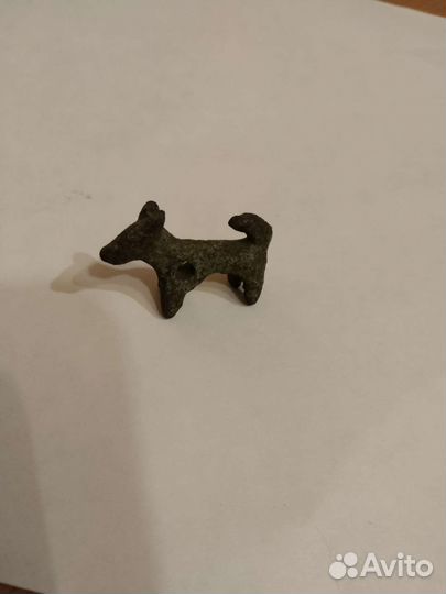 Амулет(подвеска) 12-13 век