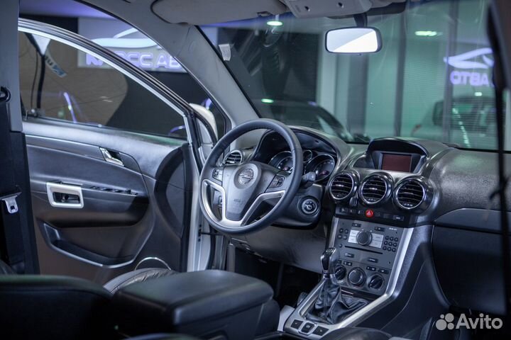 Opel Antara 2.2 МТ, 2013, 134 937 км