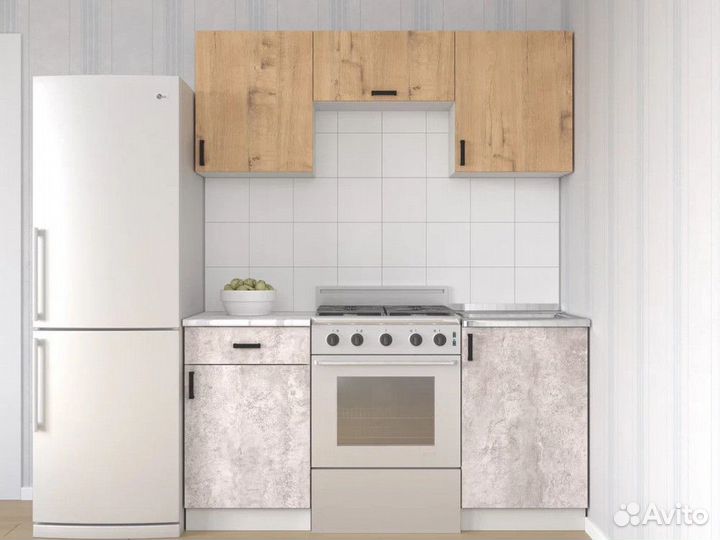 Кухонный гарнитур. Различные расцветки. В наличии