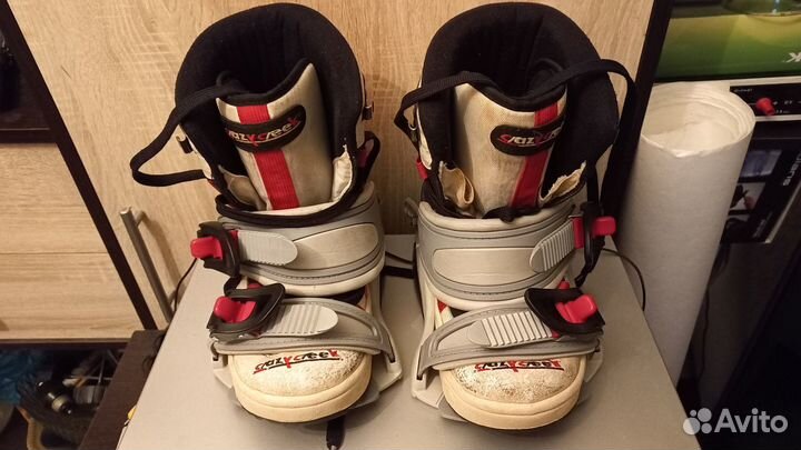 Ботинки для сноуборда crazy creek