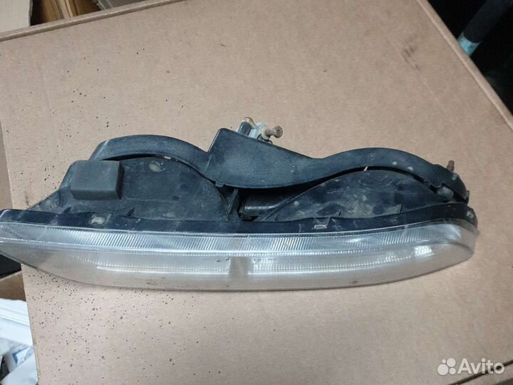 Противотуманная фара SsangYong Rexton правая