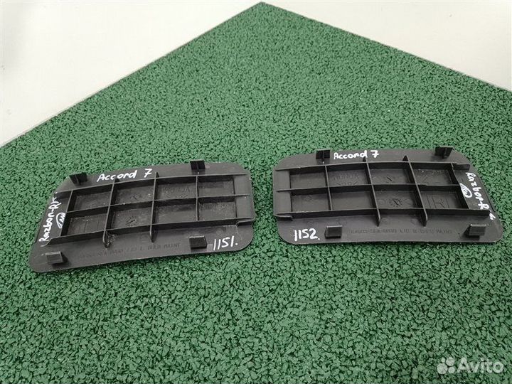 Заглушка багажника Honda Accord 7 2005