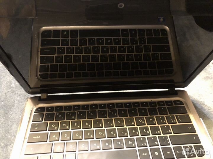 Ноутбук hp Pavilon dm3