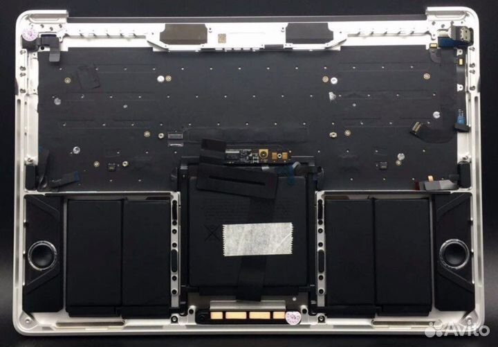 Топкейс Клавиатура MacBook Pro 13 M1 2020 A2338