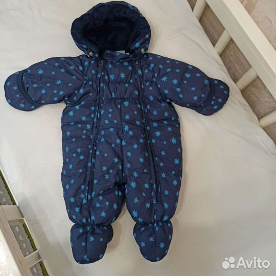 Комбинезон Baby GO 62р