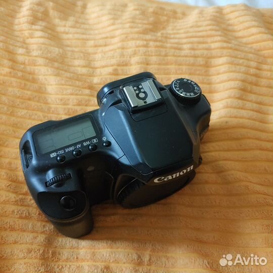 Canon 40d body