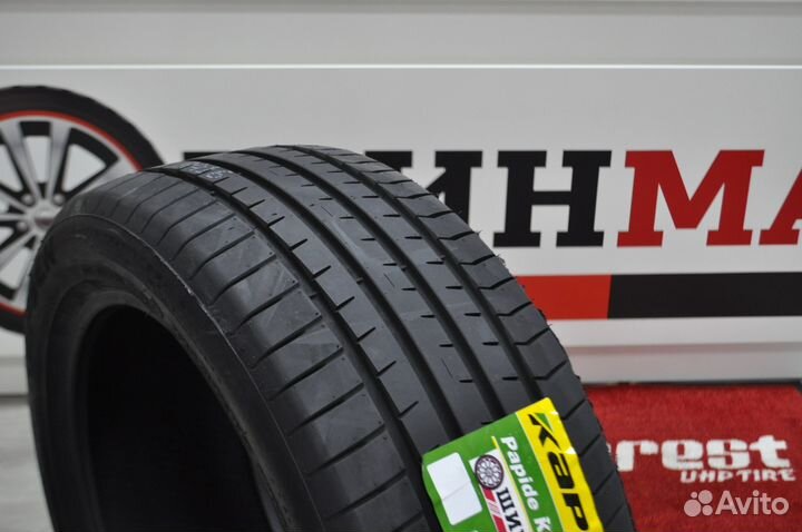 Kapsen Rassurer K3000 315/35 R21 111Y