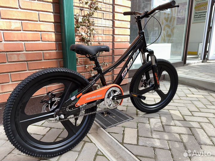 Велосипед новый детский R20