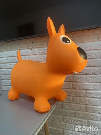 Игрушка попрыгун