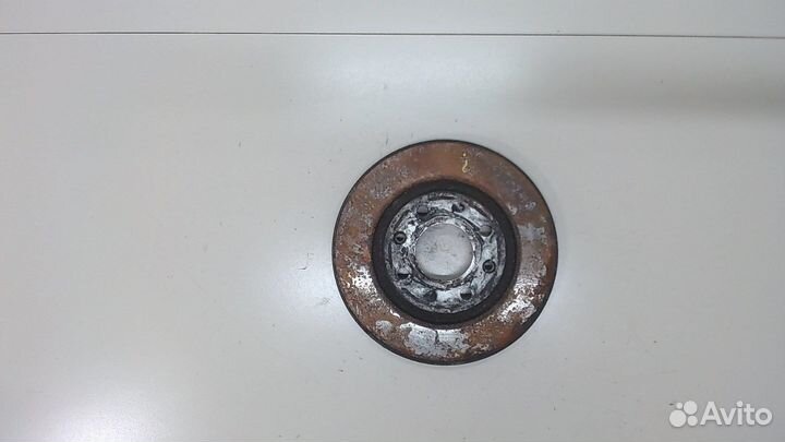 Диск тормозной Citroen Xsara-Picasso, 2004