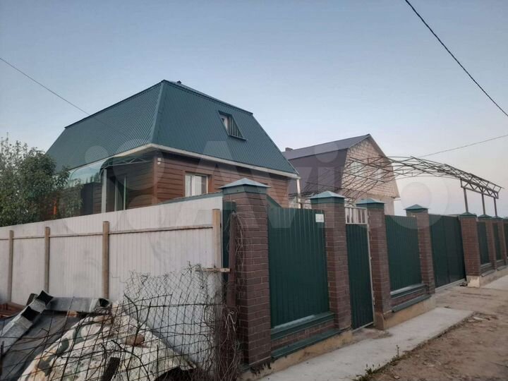 Дом 130 м² на участке 6 сот.