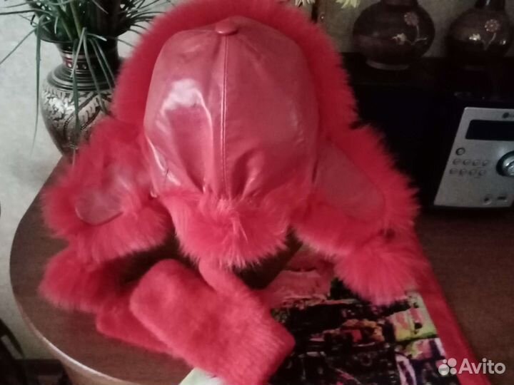 Шапка женская