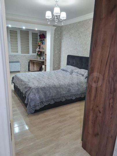 3-к. квартира, 69 м², 1/5 эт.