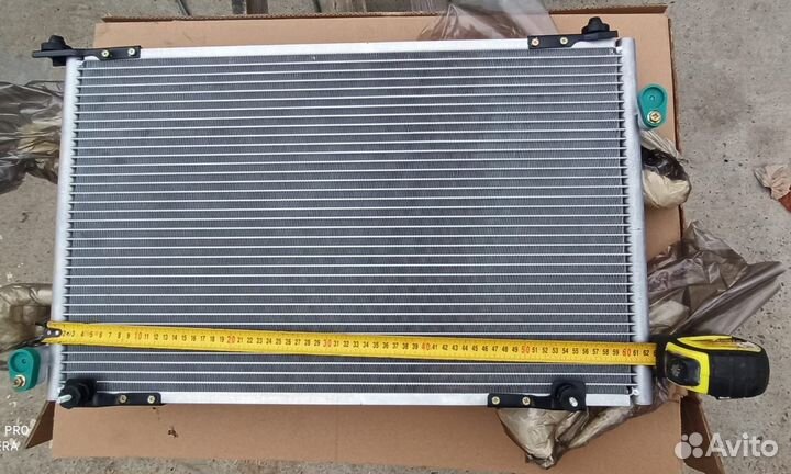Радиатор кондиционера honda: accord 1.6-2.3 96-02